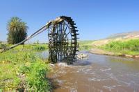Water Wheel